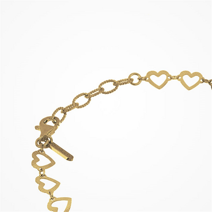 Desmos 18K Yellow Gold Bracelet