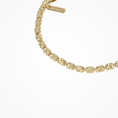 Desmos Paperclip Link Necklace