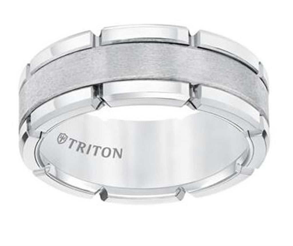 Rollands Designs Wedding Band