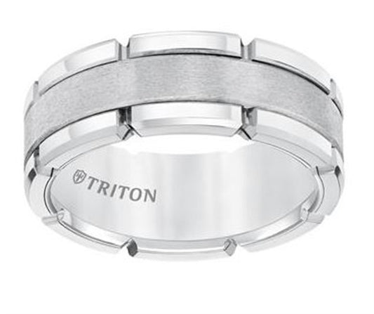 Rollands Designs Wedding Band