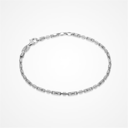 Desmos Sterling Silver Bracelet