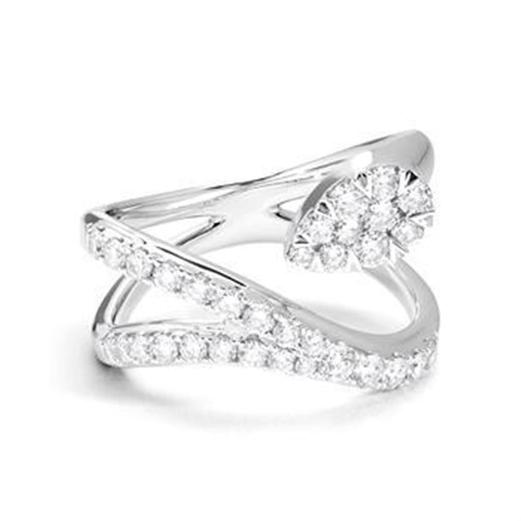 Rollands Design Lovebright Couture Ethereal Ring