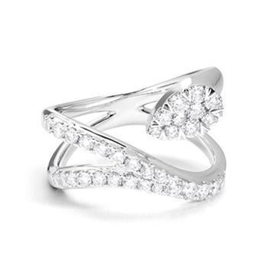 Rollands Design Lovebright Couture Ethereal Ring