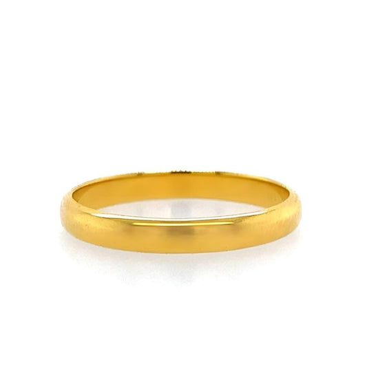 Estate Thin Band