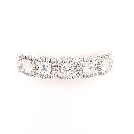 Rolland's Design Diamond Fashion Ring