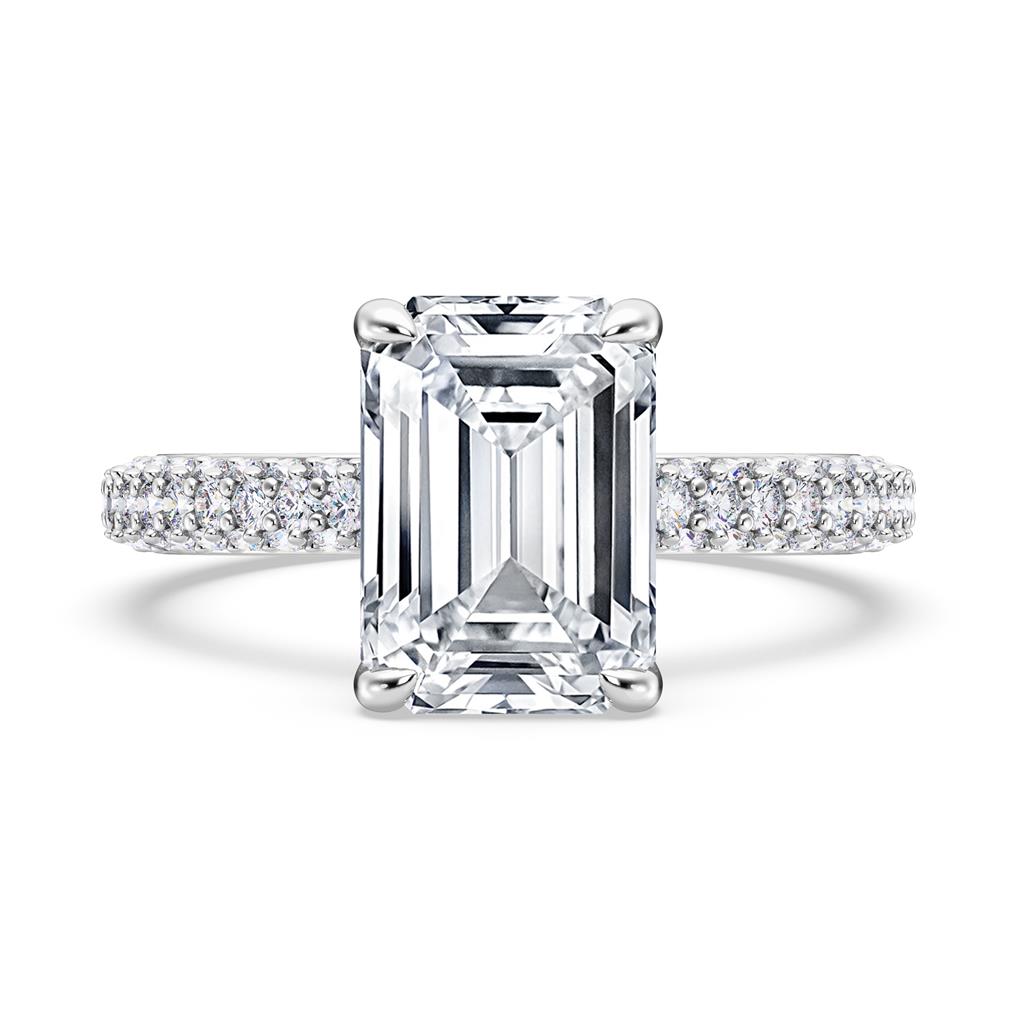 Rolland's Collection Diamond Setting