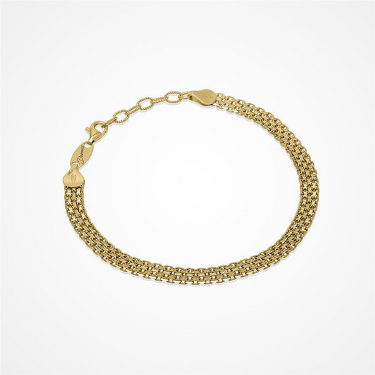 Desmos Mesh Bracelet