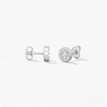Hearts On Fire Fulfillment Diamond Earrings -0.98cts