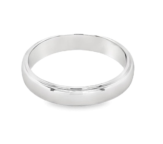 Estate 14K Gold Band