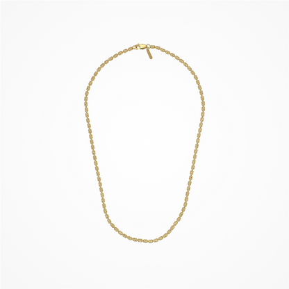 Desmos Paperclip Link Necklace