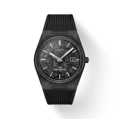 Tissot PRX Powermatic 80 Carbon 40mm