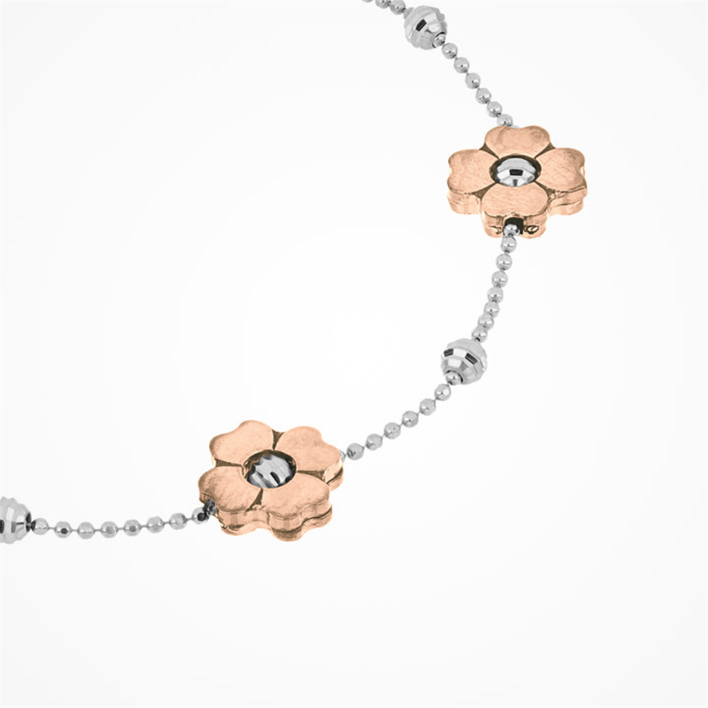 Desmos Flower Station Bracelet