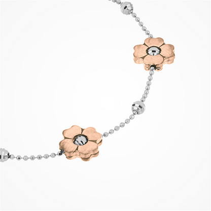 Desmos Flower Station Bracelet