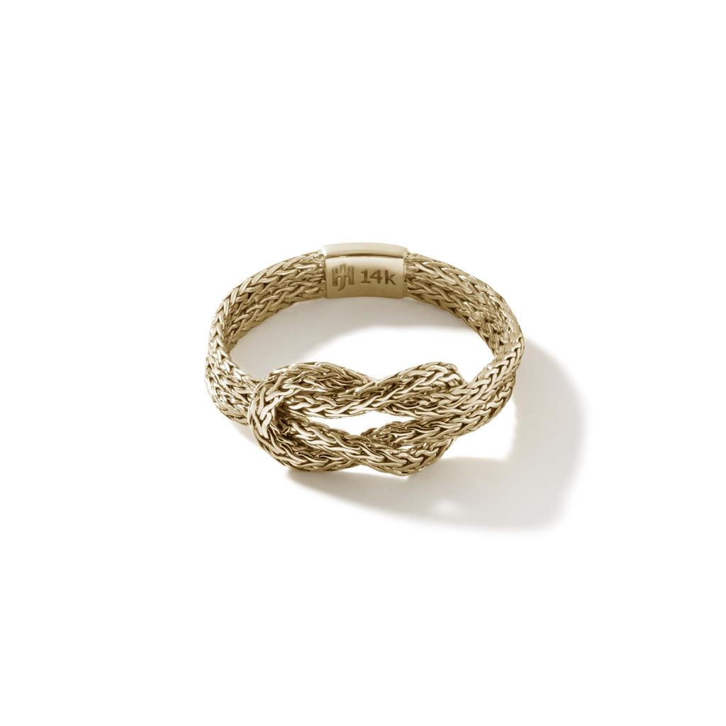 John Hardy Love Knot Ring