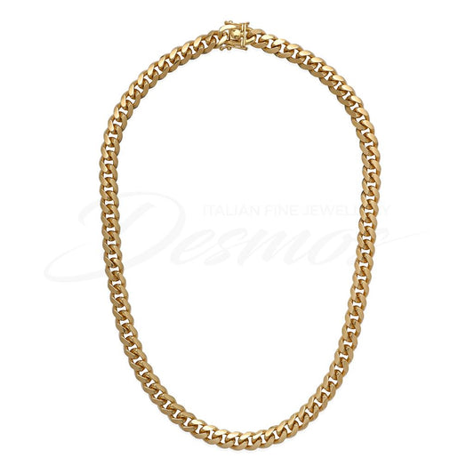 Desmos Cuban Link Necklace