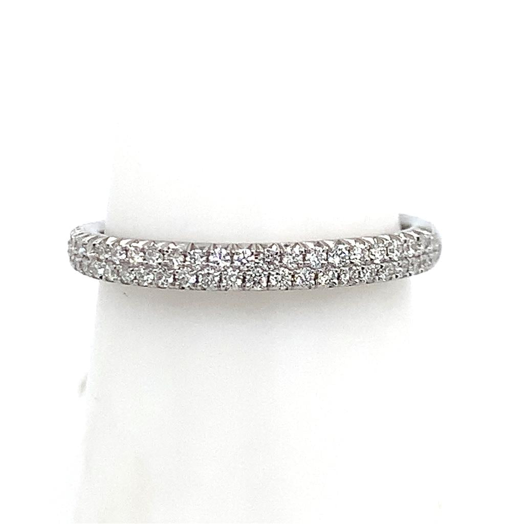 Diamond Wedding Band