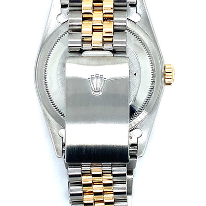 Pre-Owned Rolex Datejust Watch. 36mm