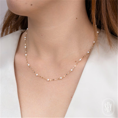 Shy Creation Diamond Bracelet