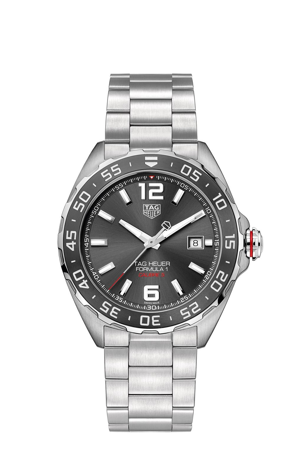 Tag Heuer 43mm Formula 1