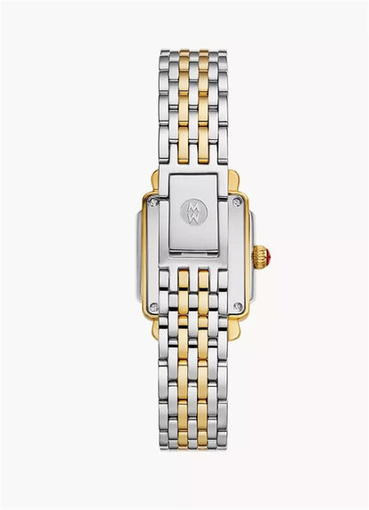 Michele Two Tone Deco Madison Mini